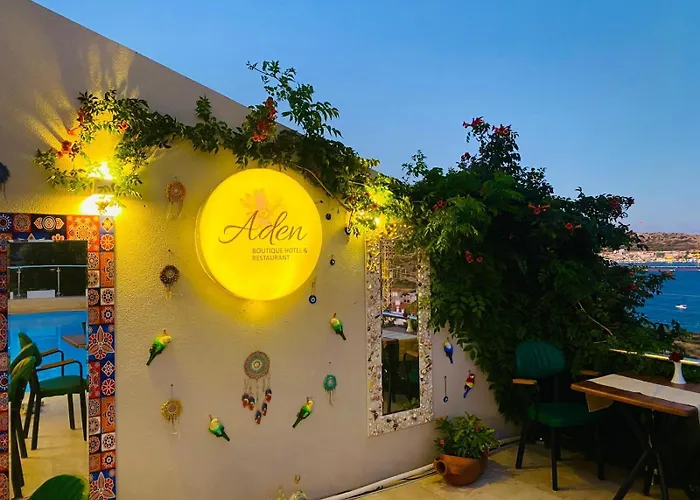 Aden Boutique Otel Çeşme